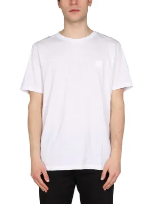Boss Hugo Boss Logo Patch Crewneck T-Shirt