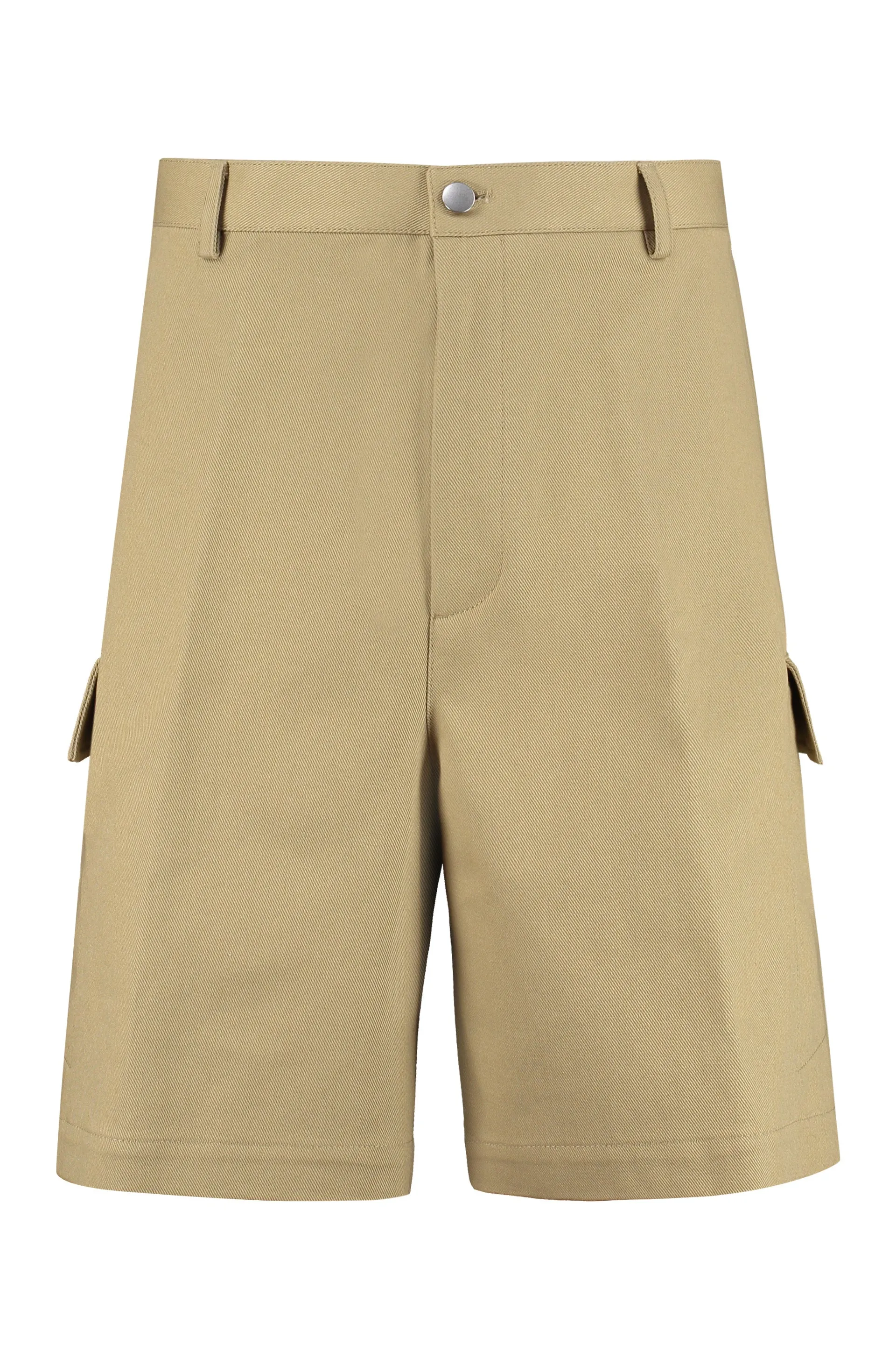 Bottega Veneta Knee-Length Cargo Shorts