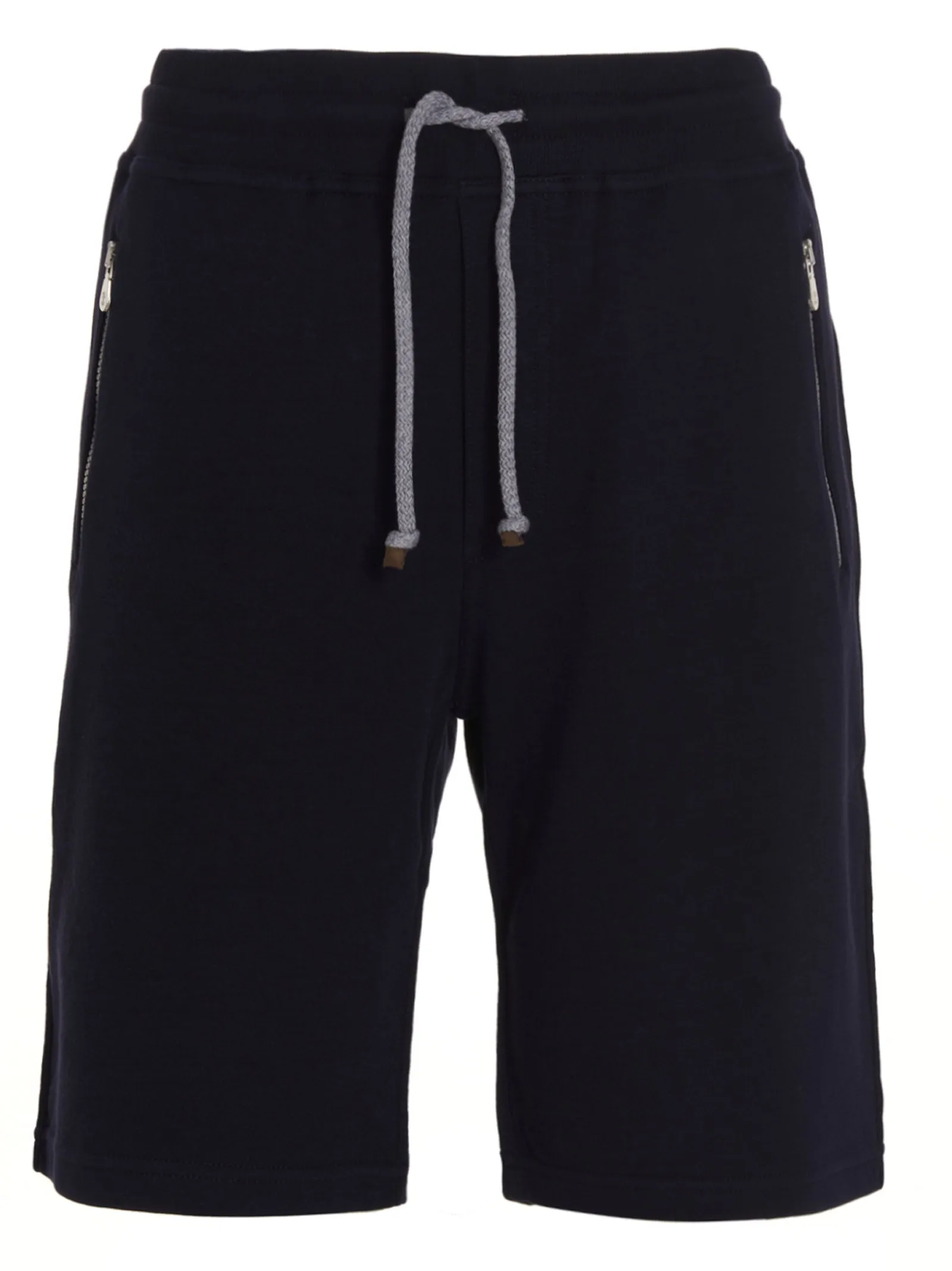 Brunello Cucinelli Drawstring Bermuda Shorts
