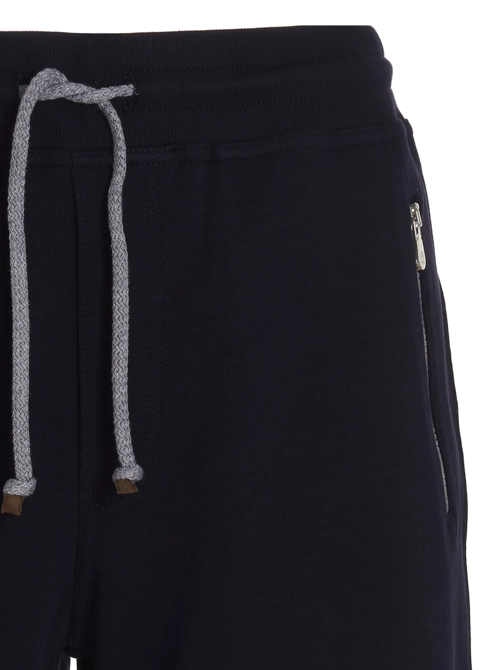 Brunello Cucinelli Drawstring Bermuda Shorts