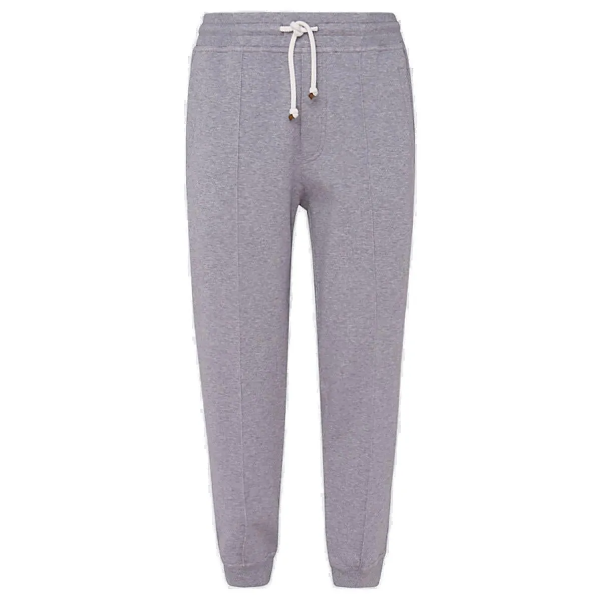 Brunello Cucinelli Drawstring Tapered Track Pants