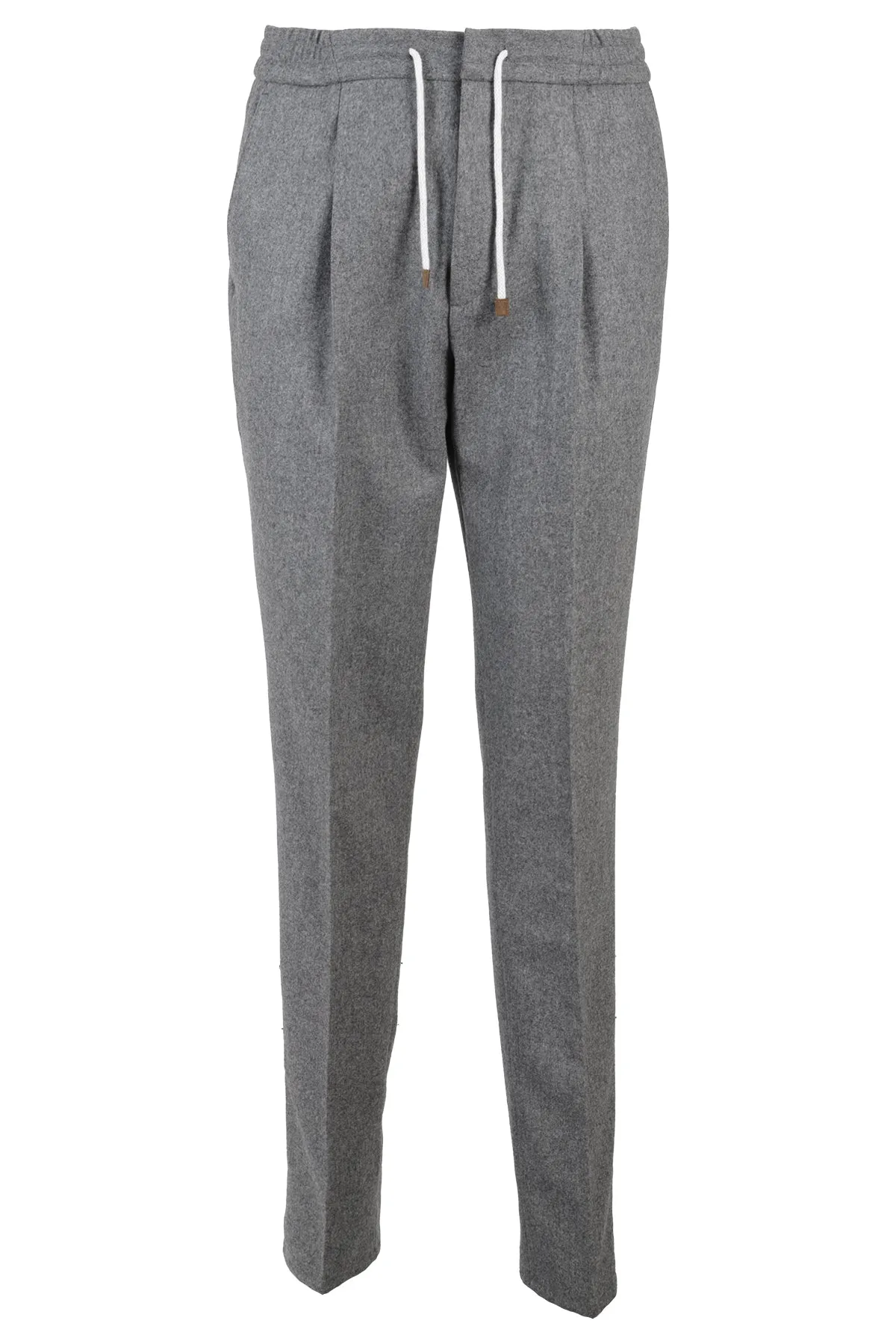 Brunello Cucinelli Drawstring Trousers
