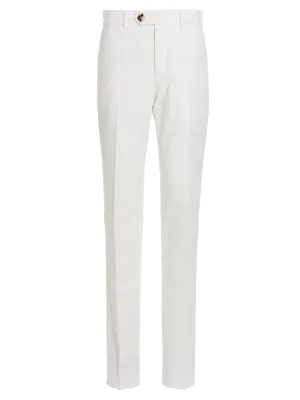 Brunello Cucinelli Straight Leg Chino Pants