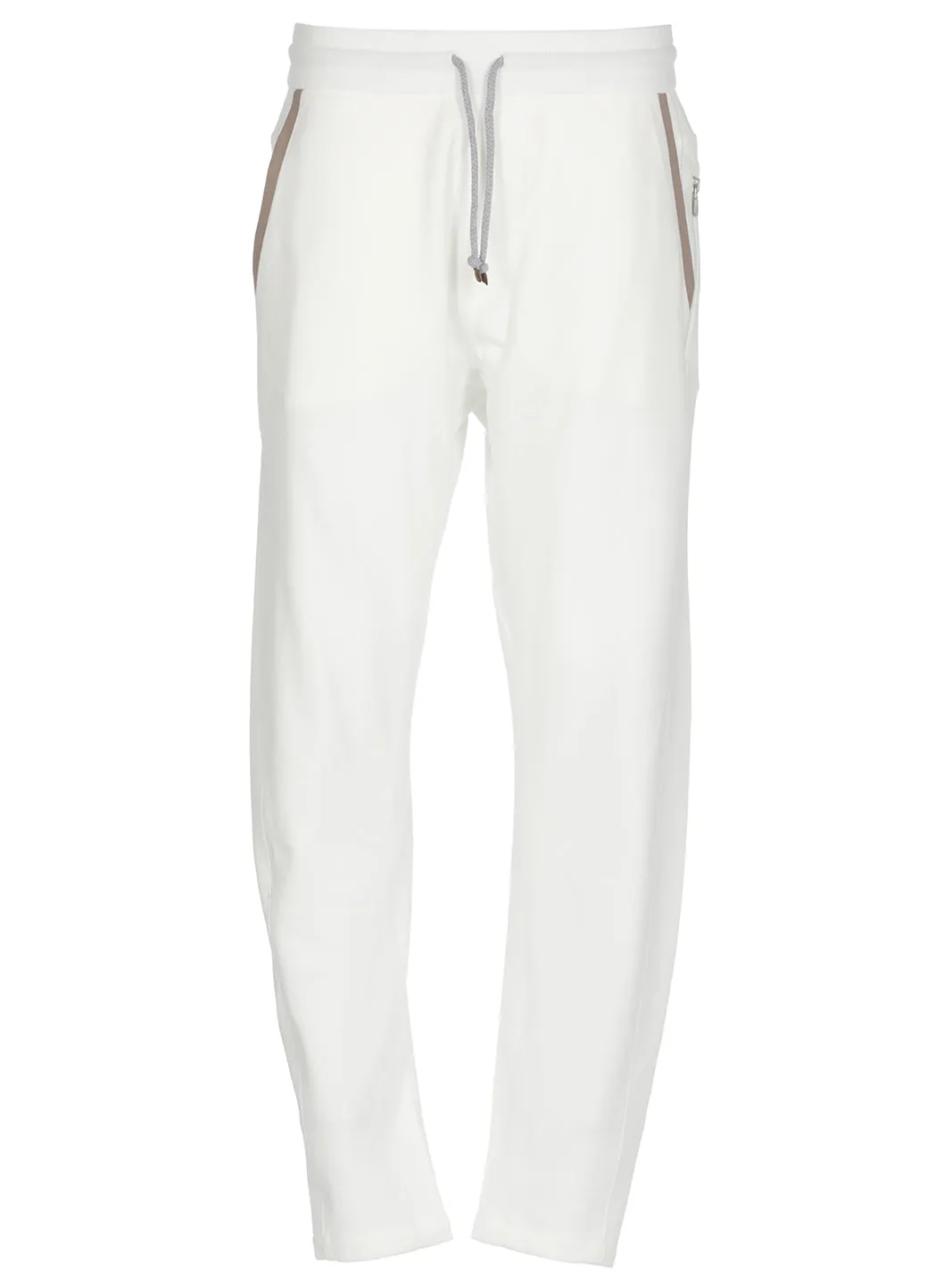 Brunello Cucinelli Straight Leg Track Pants