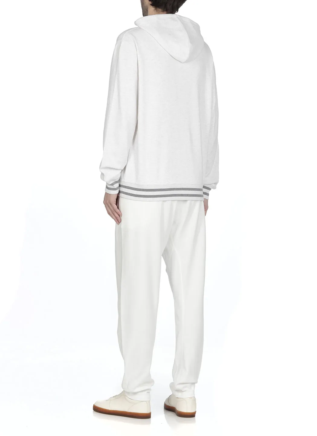 Brunello Cucinelli Straight Leg Track Pants