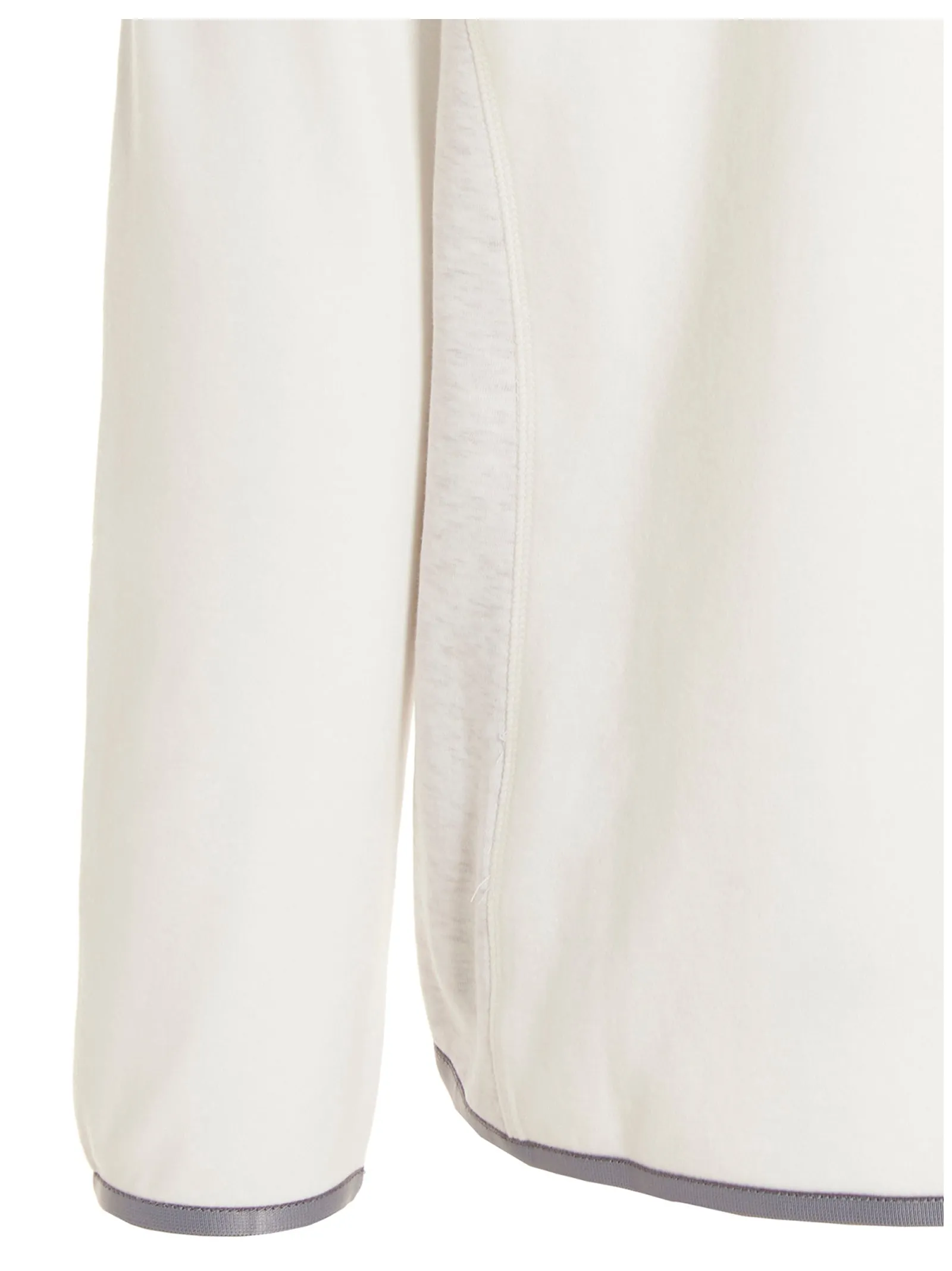 Brunello Cucinelli Two-Tone Zipped Jacket