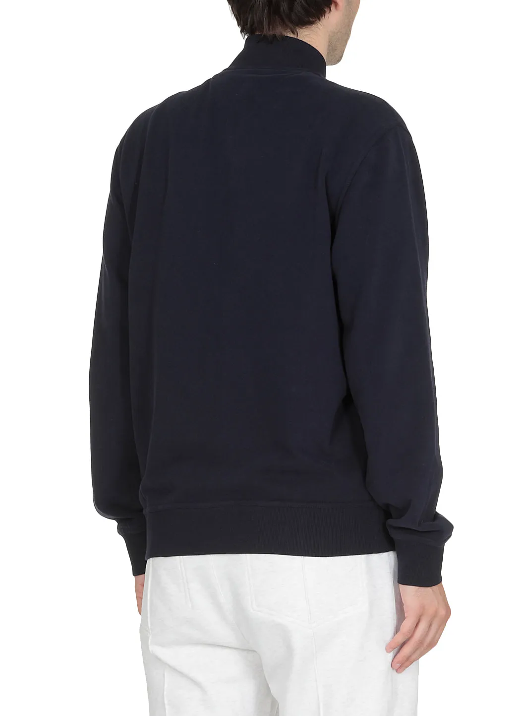 Brunello Cucinelli Zipped Bomber Jacket
