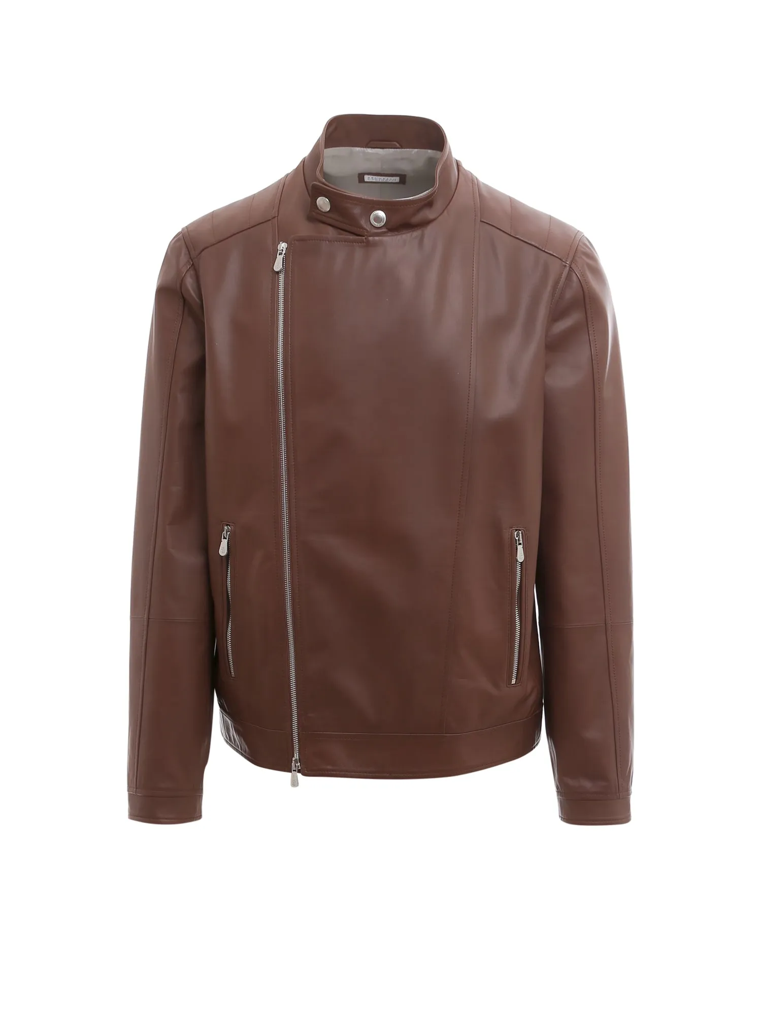 Brunello Cucinelli Zipped Jacket