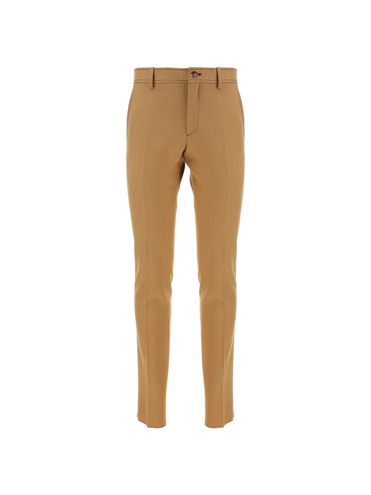 Burberry Slim Fit Tailored Trousers