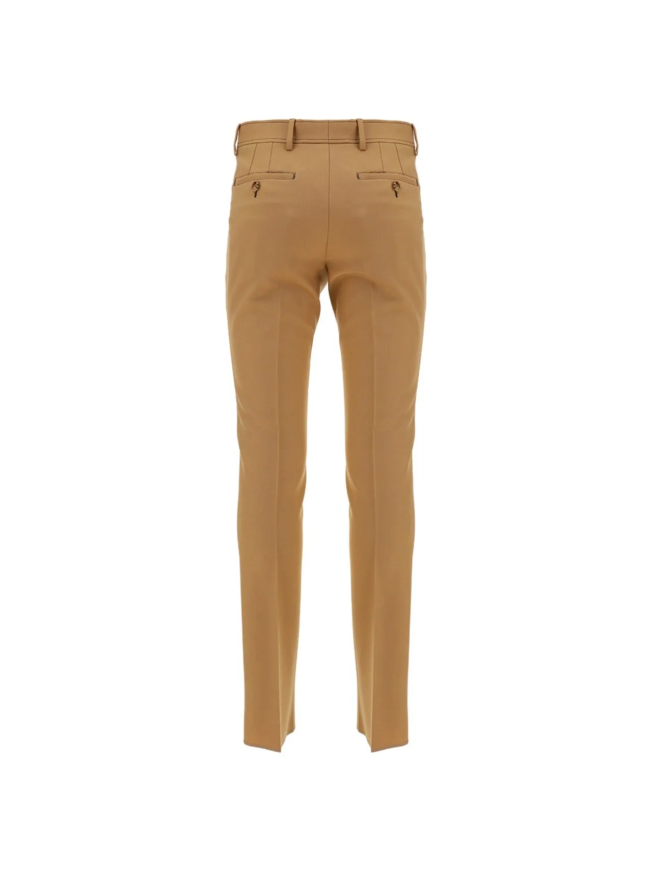 Burberry Slim Fit Tailored Trousers