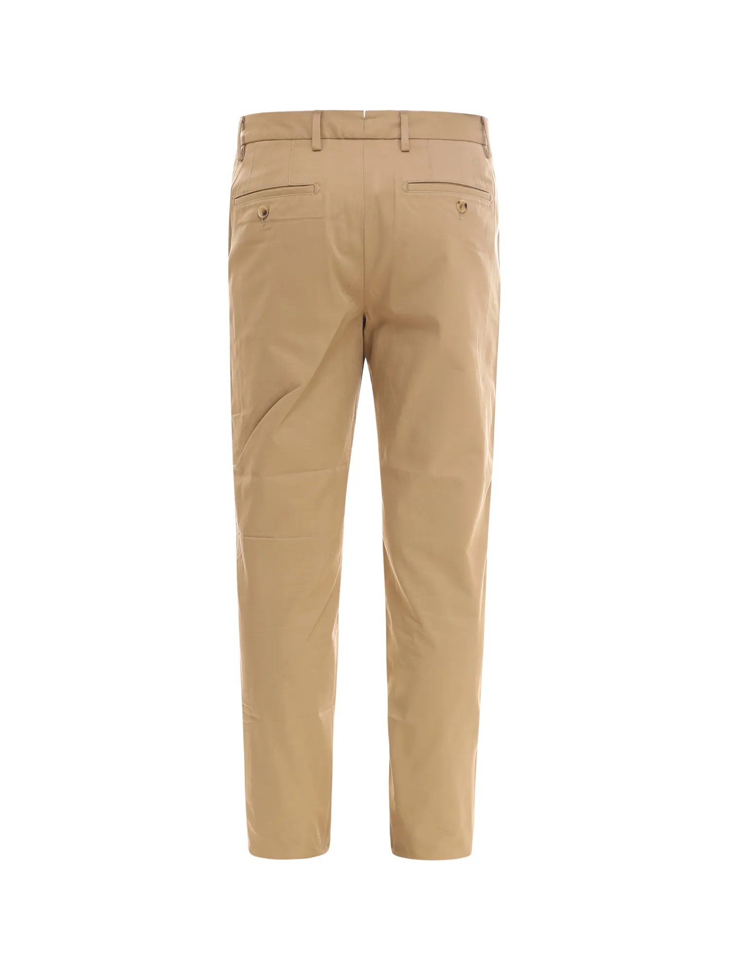 Burberry Tapered Chino Trousers