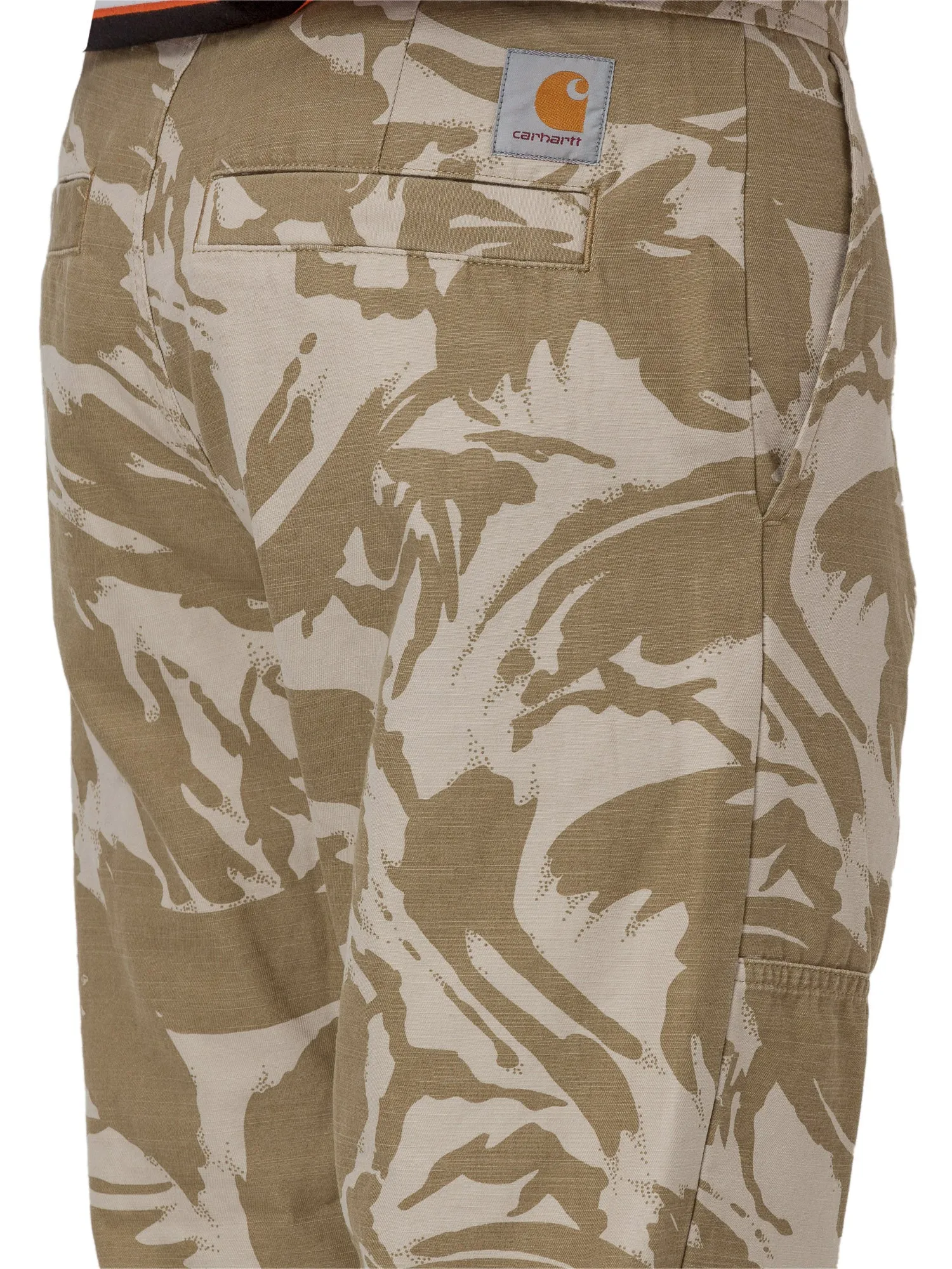 Carhartt WIP Marshall Camouflage Trousers
