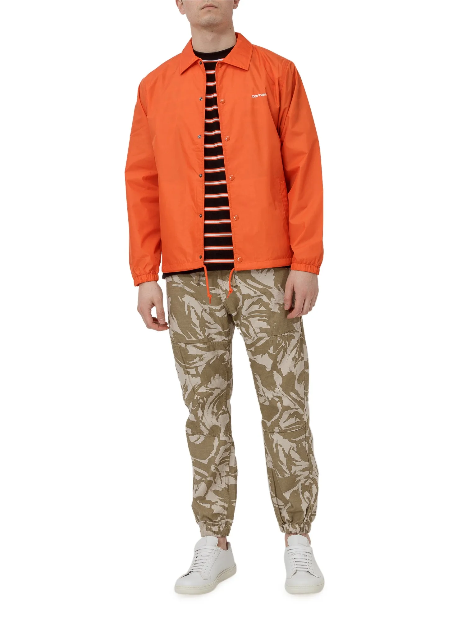 Carhartt WIP Marshall Camouflage Trousers