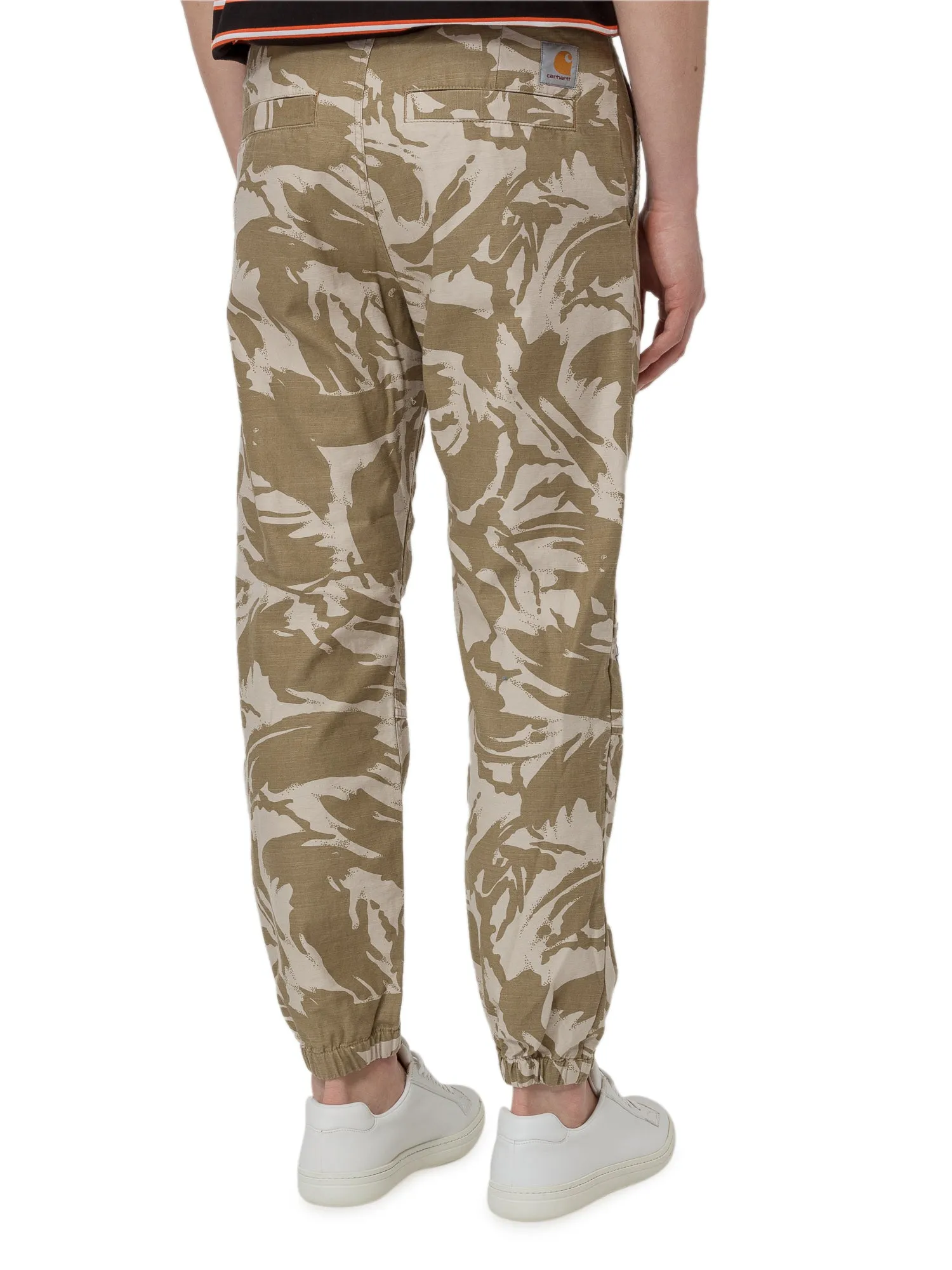 Carhartt WIP Marshall Camouflage Trousers