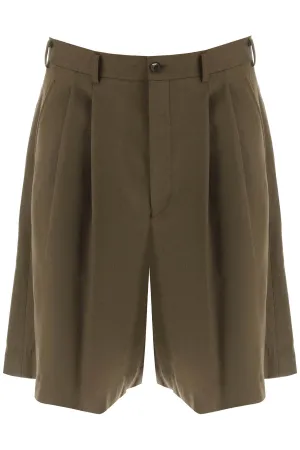 Comme des Garons Homme Plus Bermuda Shorts
