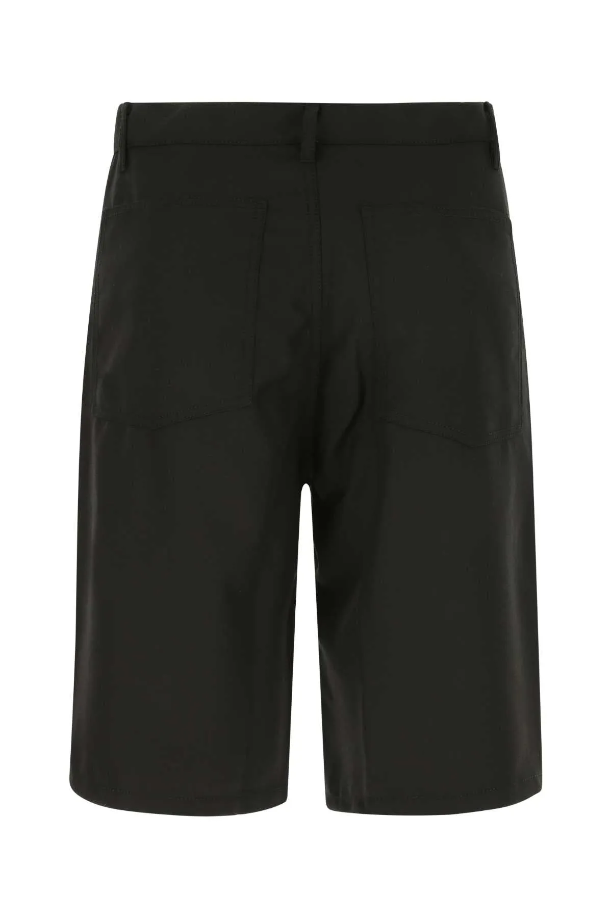 Comme Des Garons Shirt Bermuda Shorts