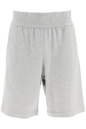 Comme des Garons Shirt Elasticated Waist Track Shorts