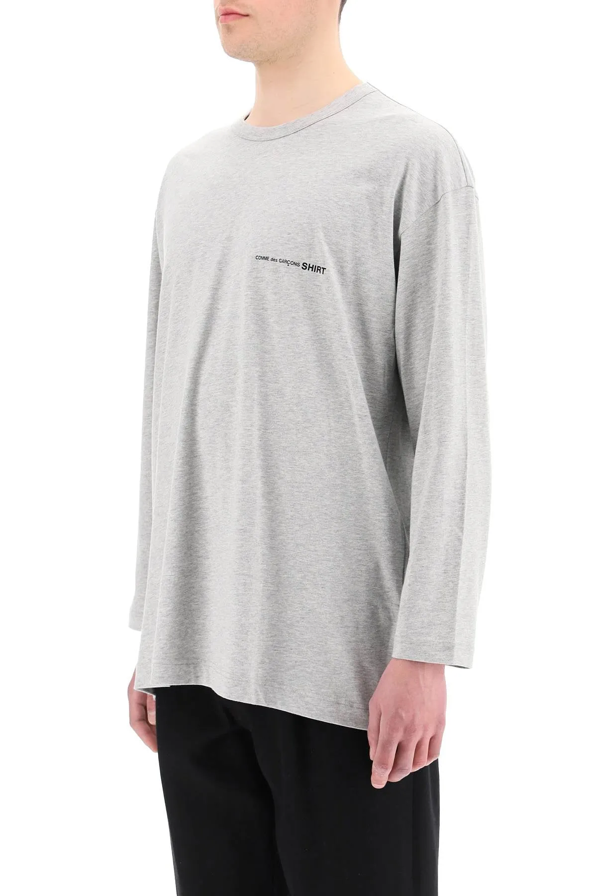 Comme des Garons Shirt Long-Sleeved T-Shirt