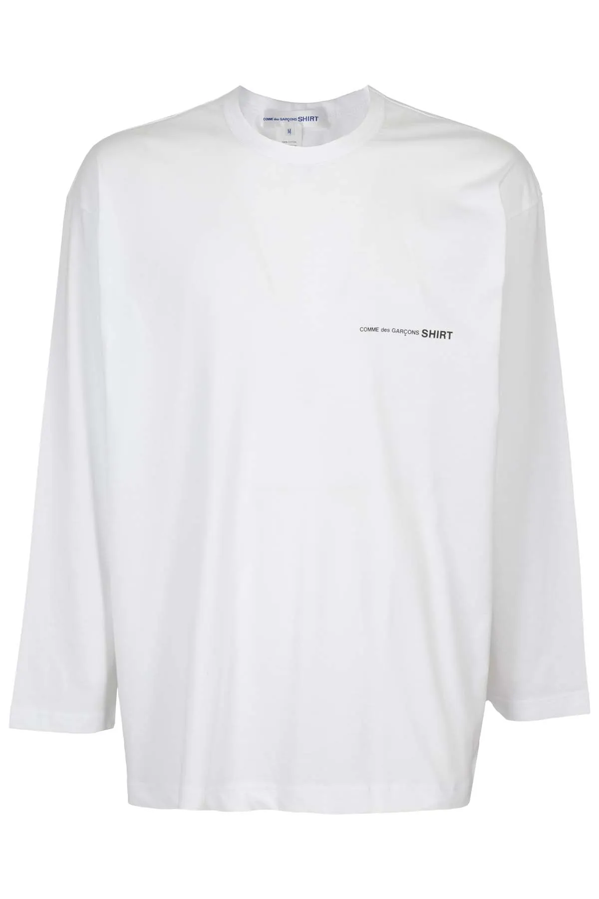 Comme des Garons Shirt Long-Sleeved T-Shirt