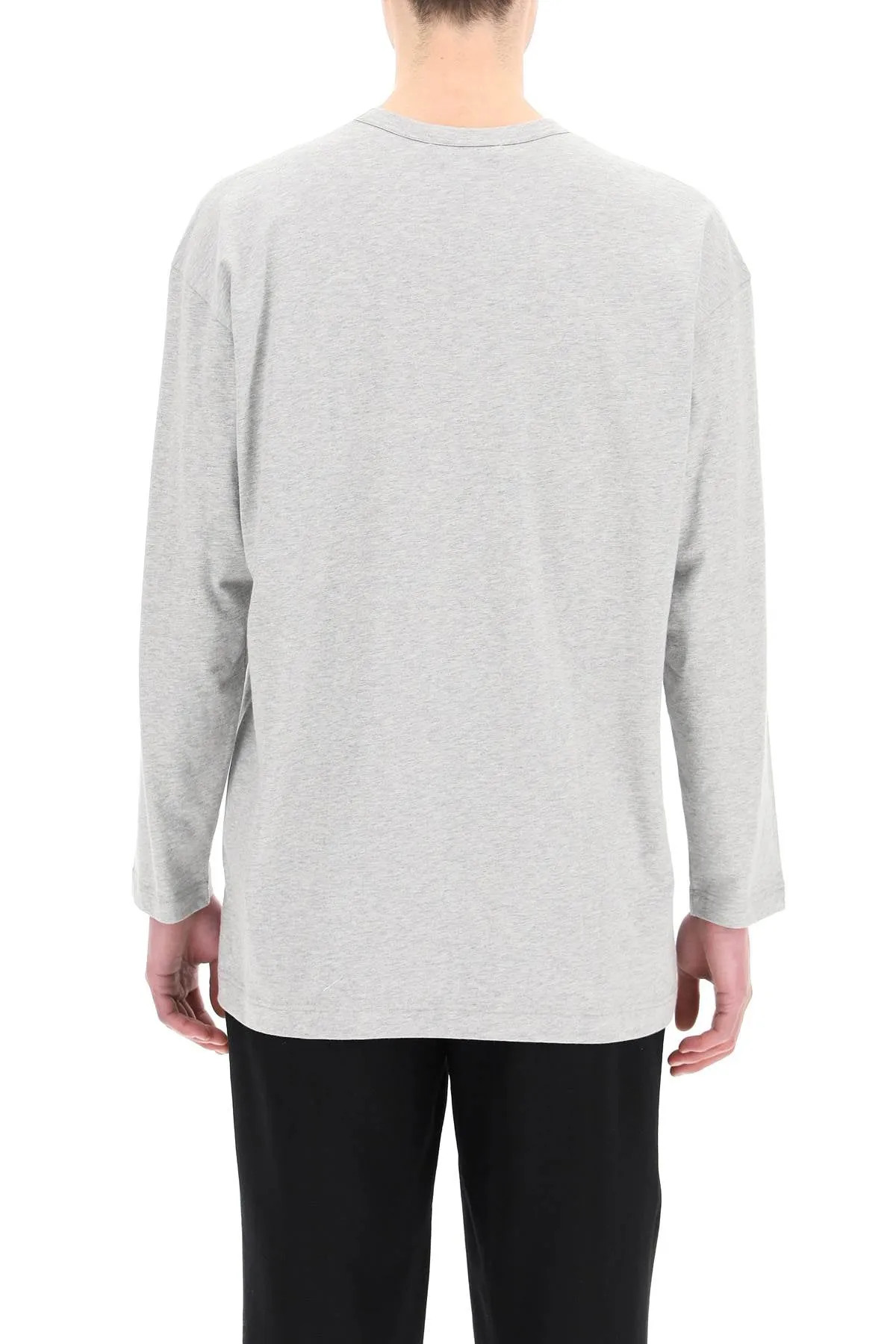 Comme des Garons Shirt Long-Sleeved T-Shirt
