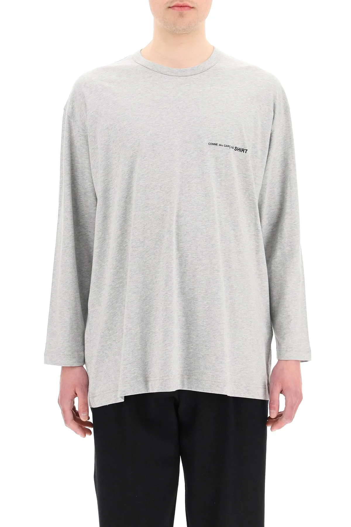 Comme des Garons Shirt Long-Sleeved T-Shirt