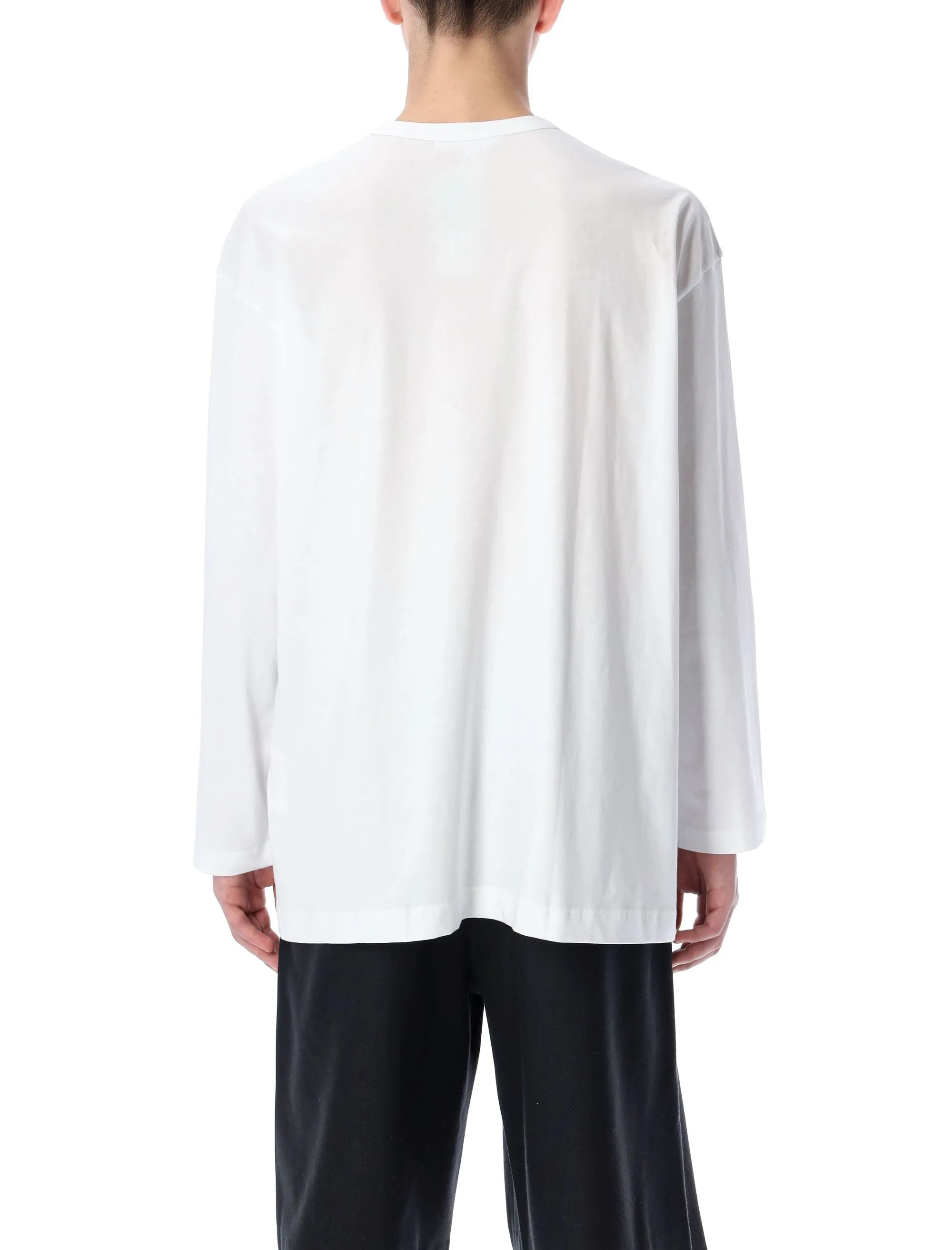 Comme des Garons Shirt Long-Sleeved T-Shirt