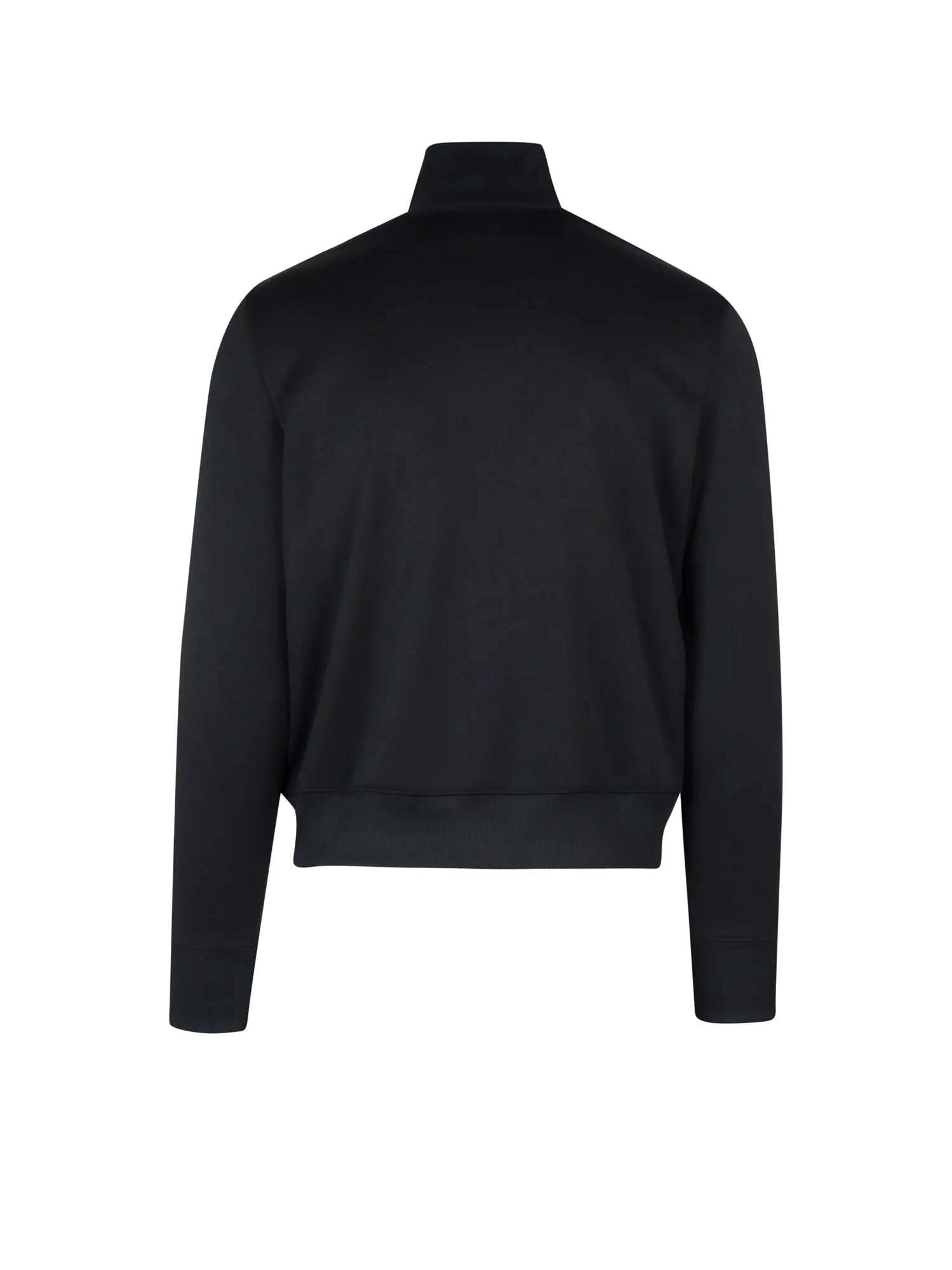 Courrges Zip-Up Long-Sleeved Jacket