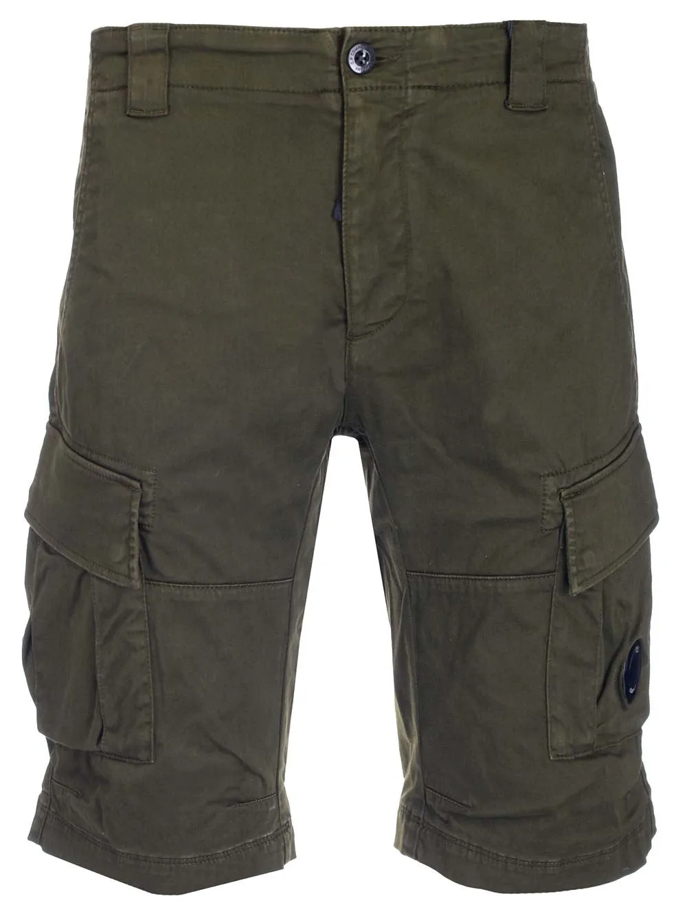 C.P. Company Cargo Bermuda Shorts