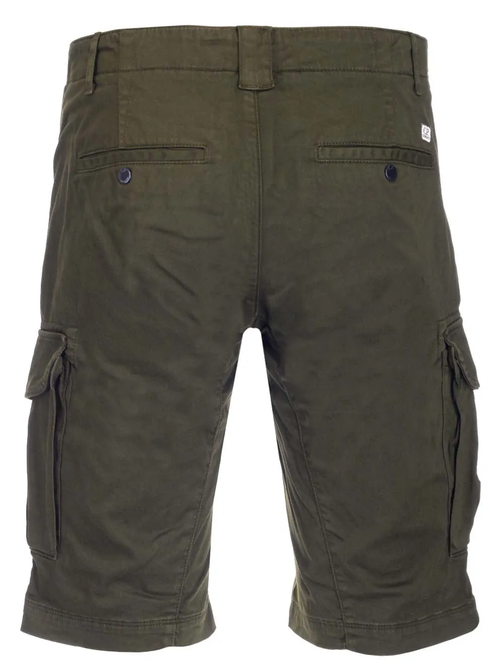 C.P. Company Cargo Bermuda Shorts