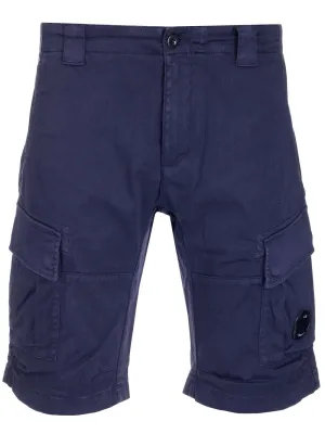 C.P. Company Cargo Bermuda Shorts