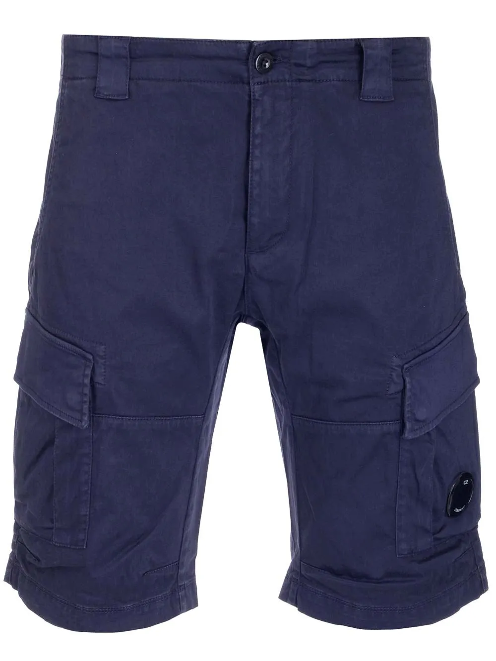 C.P. Company Cargo Bermuda Shorts