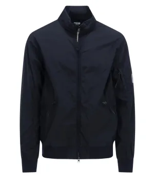 C.P. Company High Neck Zipped Jacket