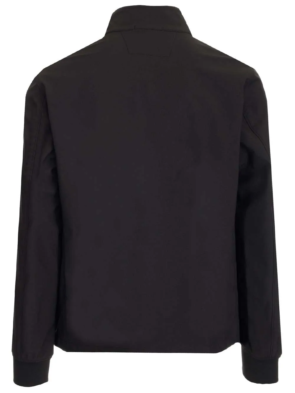 C.P. Company High Neck Zipped Jacket