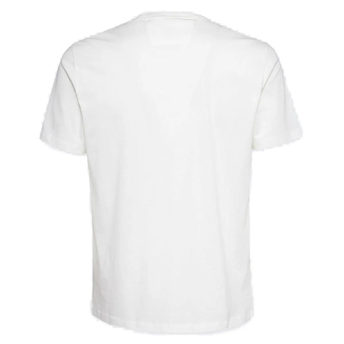 C.P. Company Logo Patch Crewneck T-Shirt