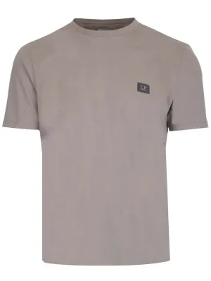 C.P. Company Logo Patch Crewneck T-Shirt