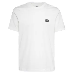 C.P. Company Logo Patch Crewneck T-Shirt