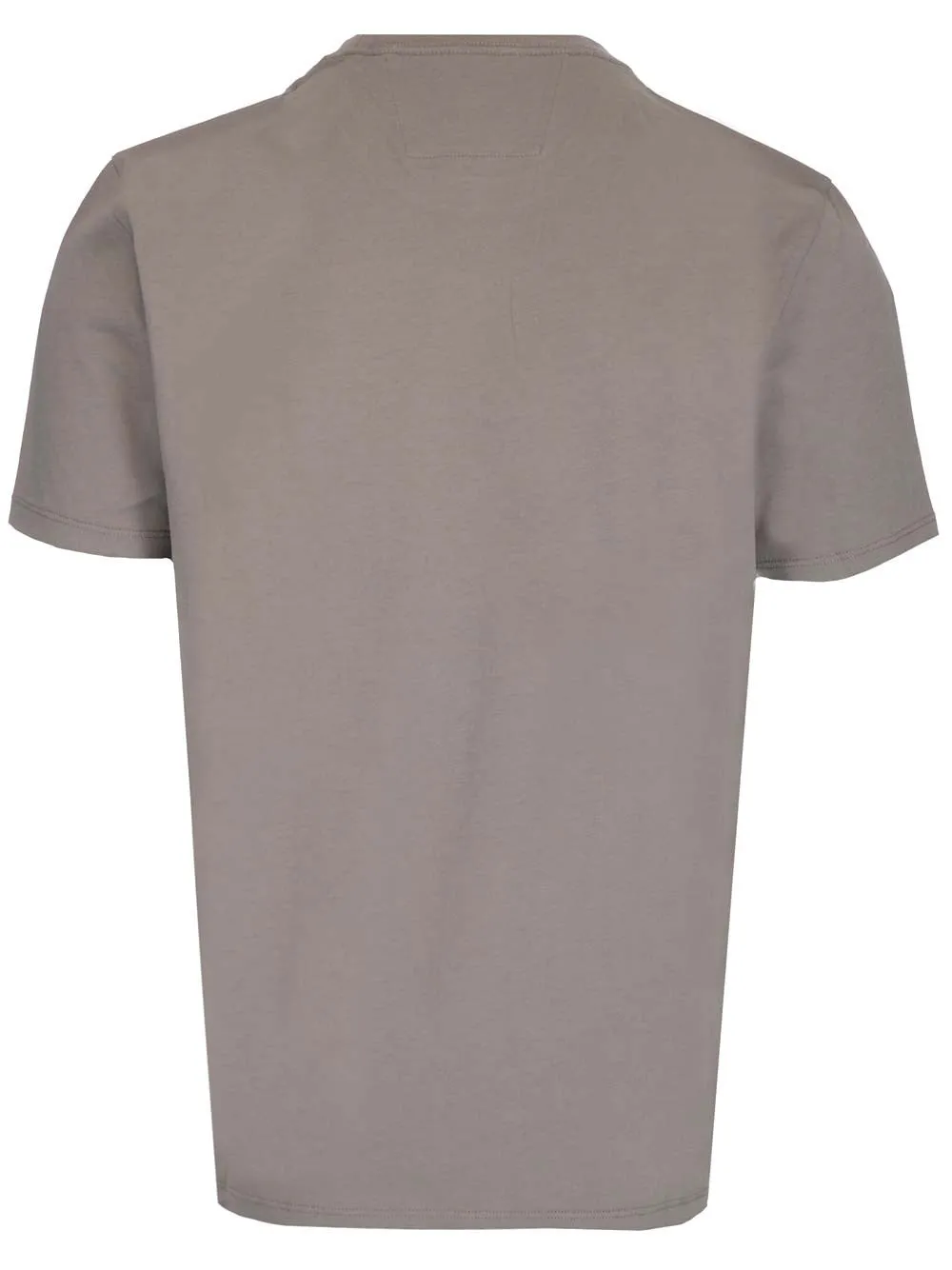 C.P. Company Logo Patch Crewneck T-Shirt