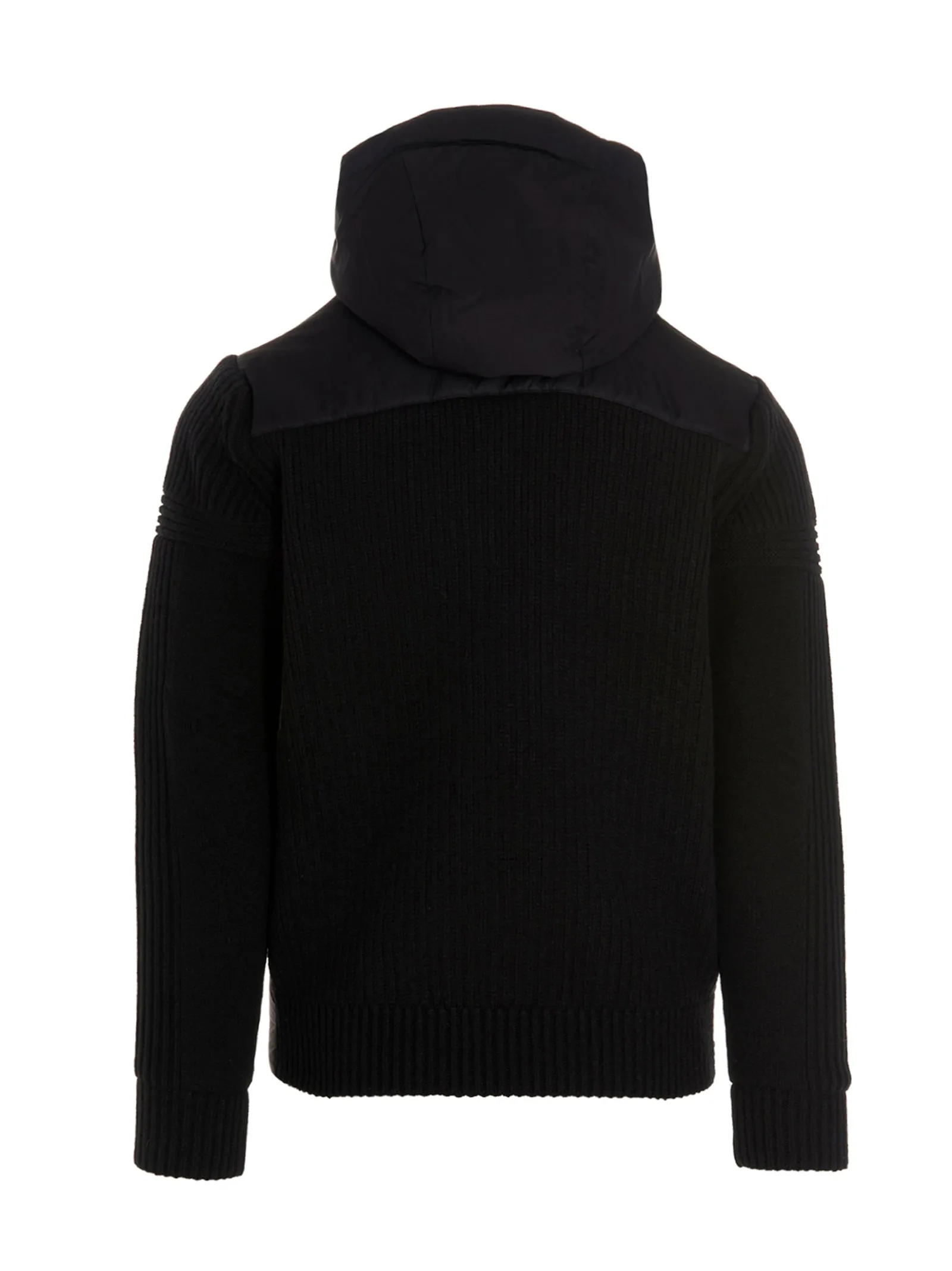 C.P. Company Panelled Hooded Puffer Jacket