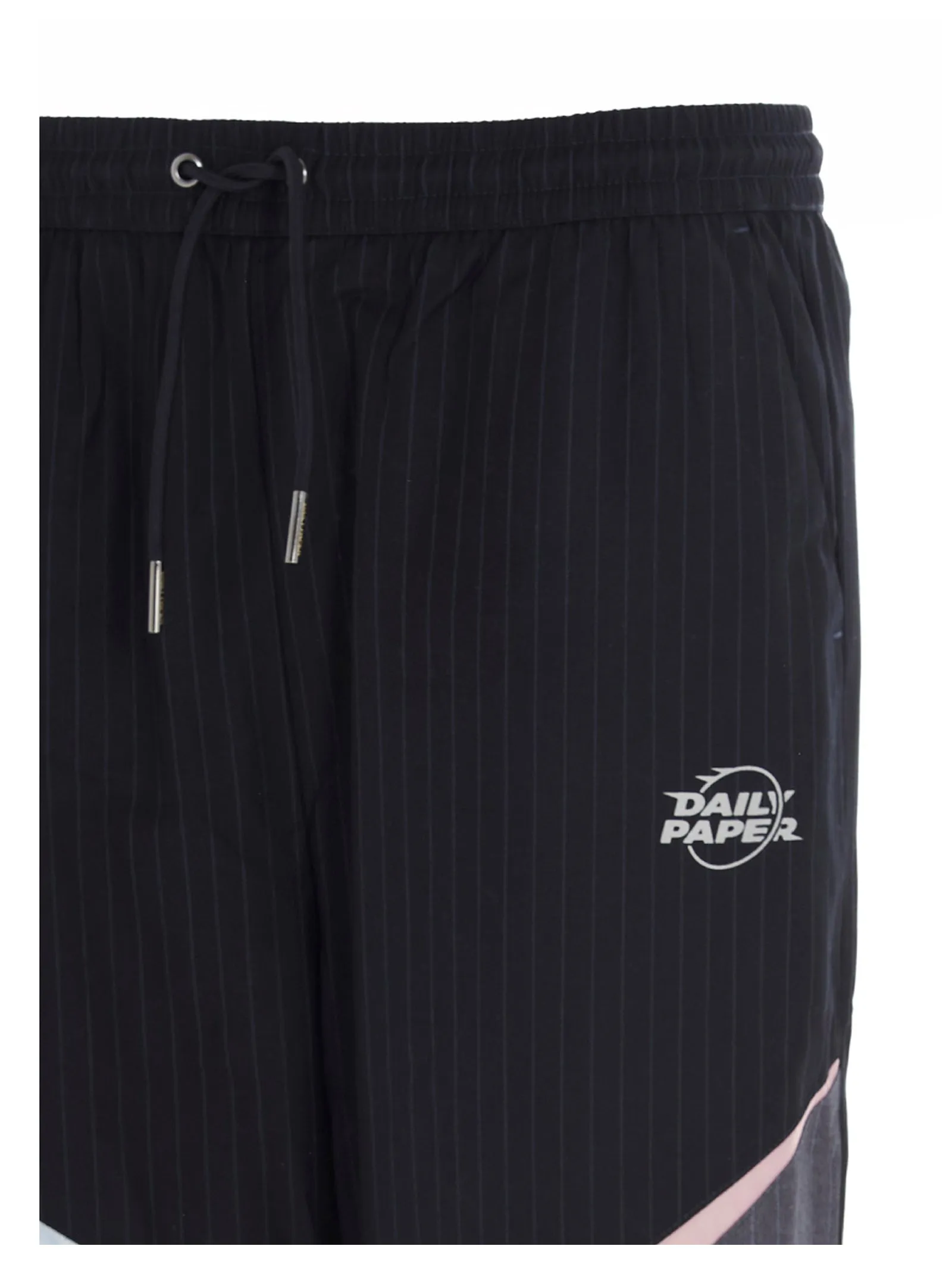 Daily Paper Color Block Drawstring Track Pants