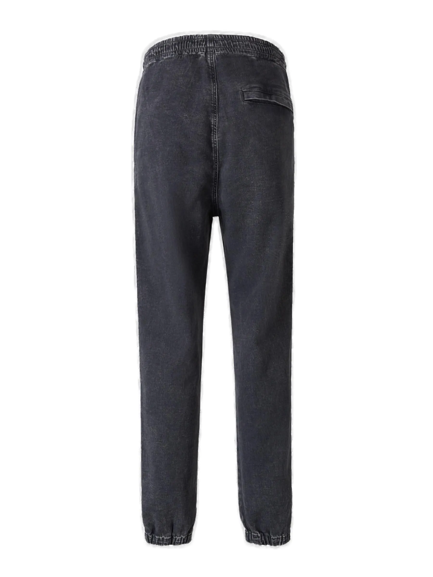 Diesel D-Lab Track Denim Pants