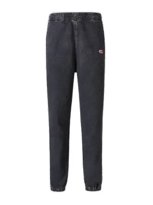 Diesel D-Lab Track Denim Pants