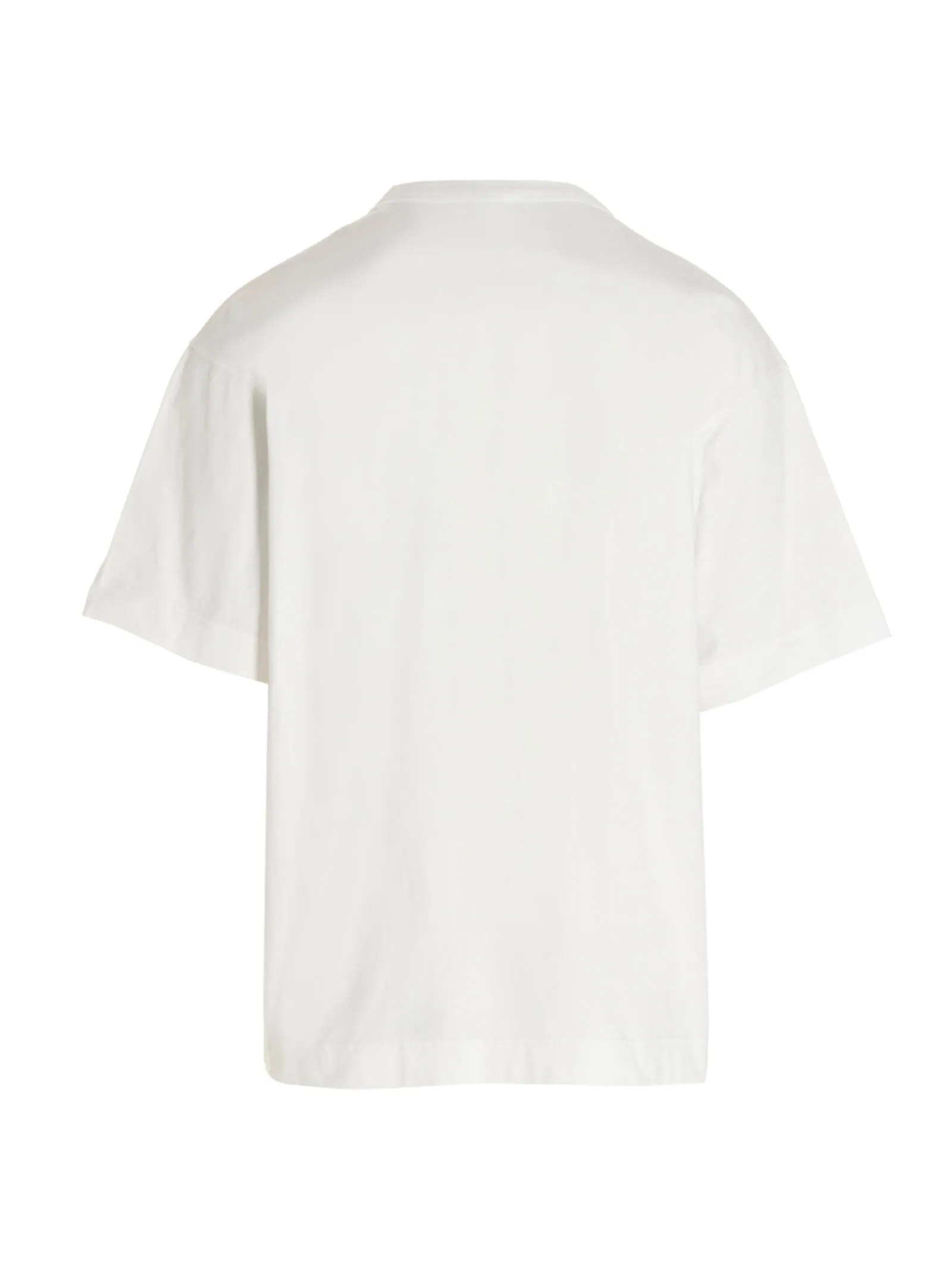 Diesel Logo Patch Crewneck T-Shirt