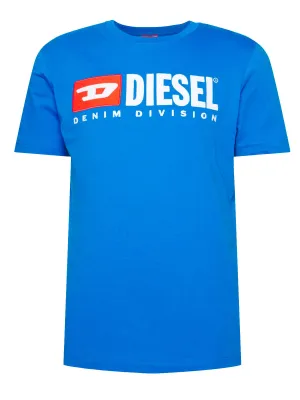 Diesel T-Diegor-DIV Crewneck T-Shirt