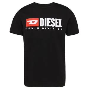 Diesel T-Diegor-DIV Crewneck T-Shirt