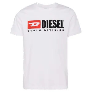 Diesel T-Diegor-DIV Crewneck T-Shirt