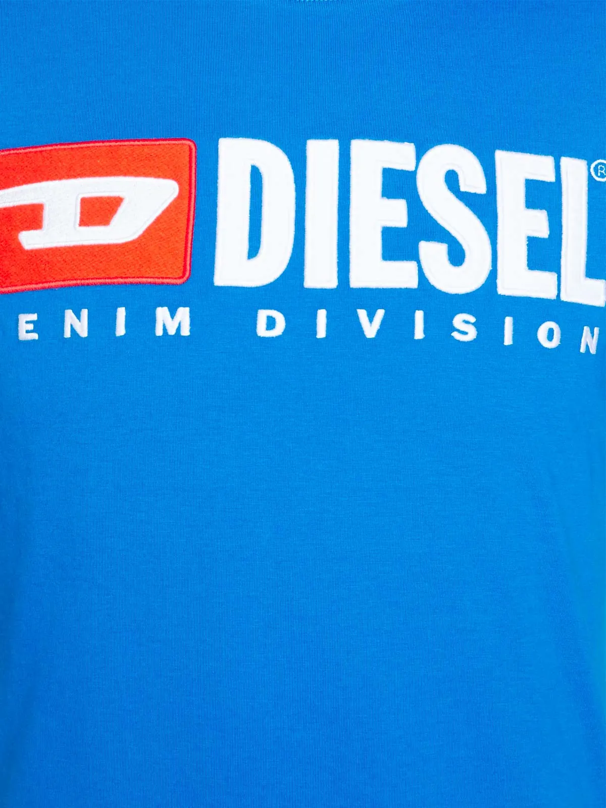 Diesel T-Diegor-DIV Crewneck T-Shirt