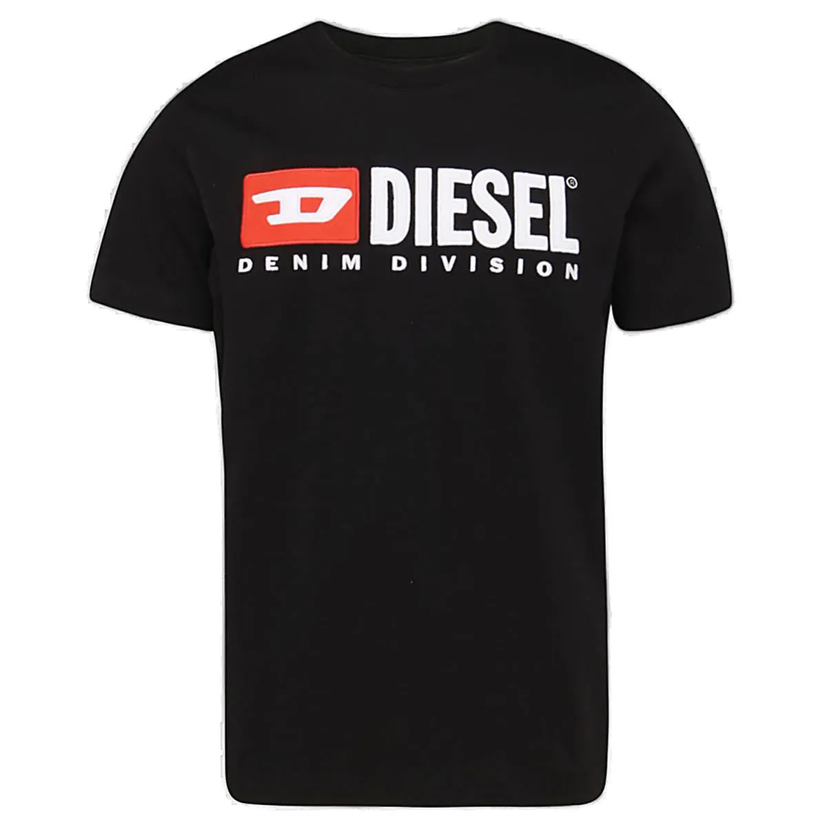 Diesel T-Diegor-DIV Crewneck T-Shirt