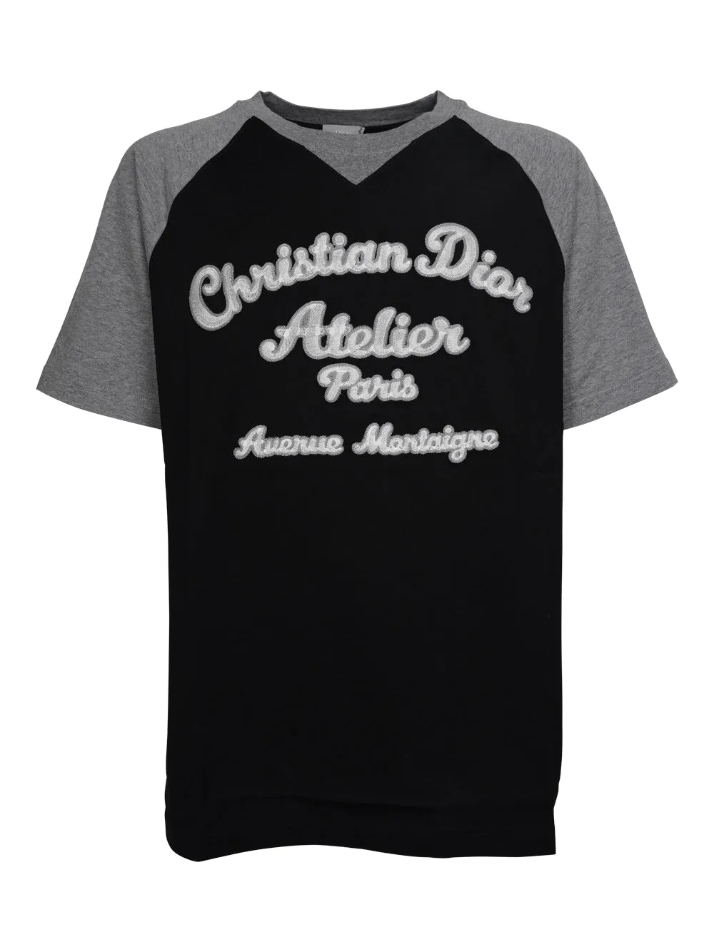 Dior Homme Atelier Oversized T-Shirt