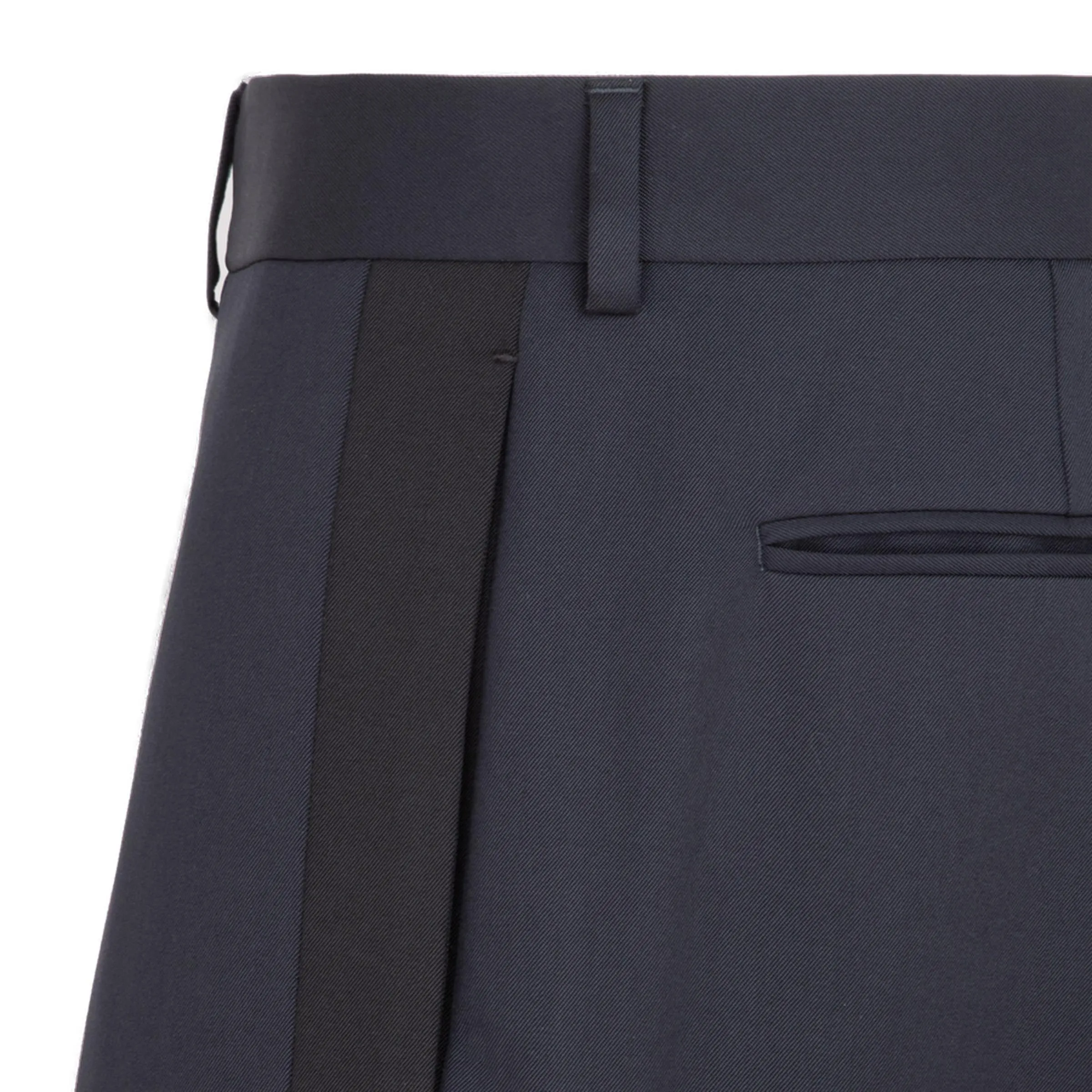 Dior Homme Side Stripe Trousers
