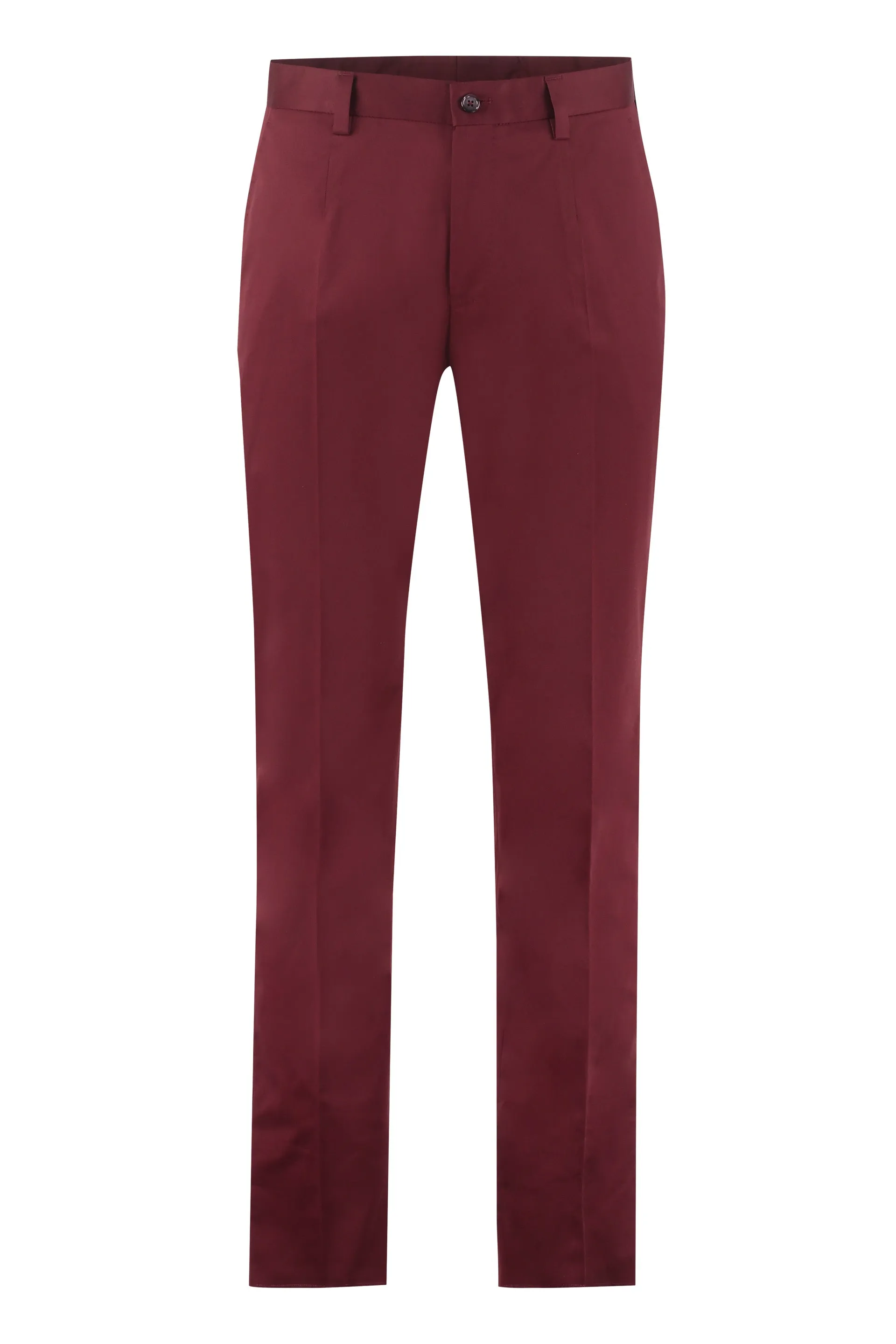Dolce & Gabbana Button Detailed Tailored Trousers